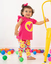 Heart Set Leggings