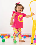 Heart Set Leggings