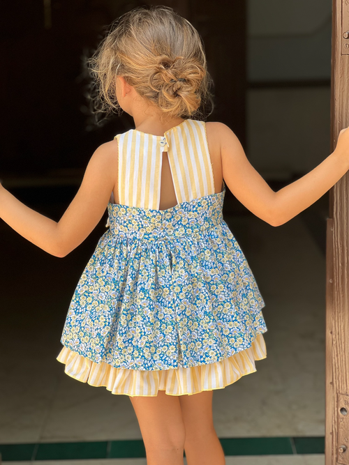 Anabella Dress