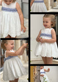 Celeste Baby  Dress