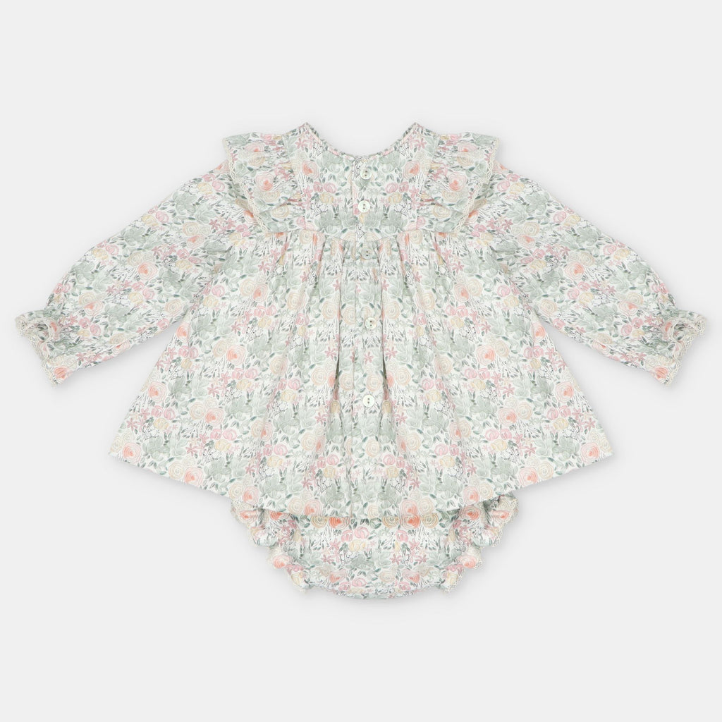 Pravia Baby Girl Dress