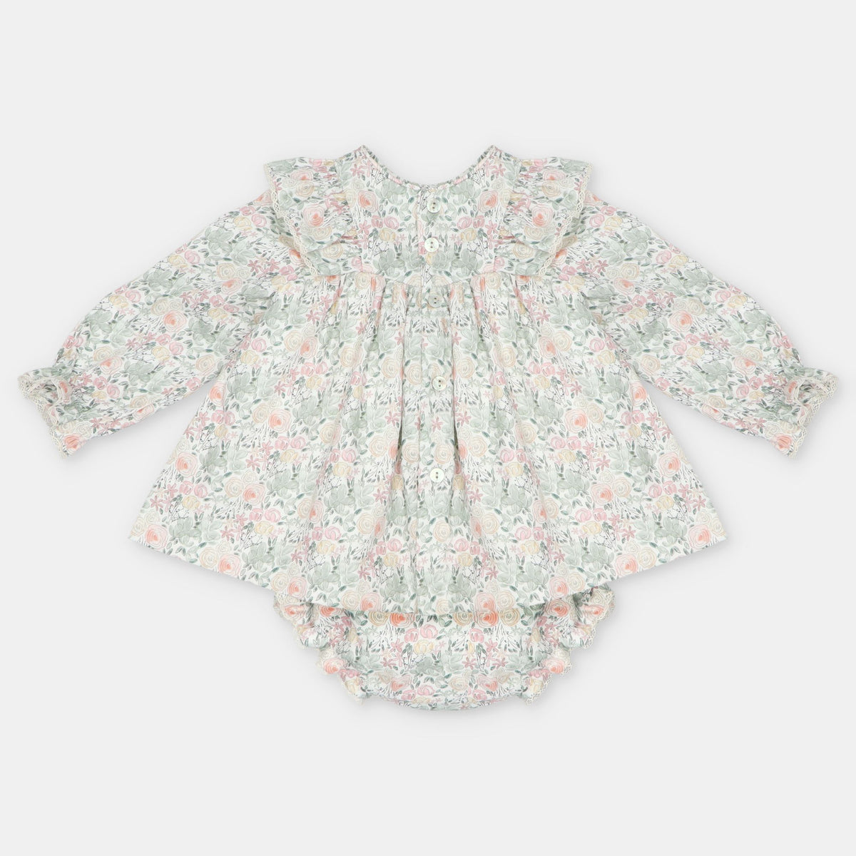Pravia Baby Girl Dress