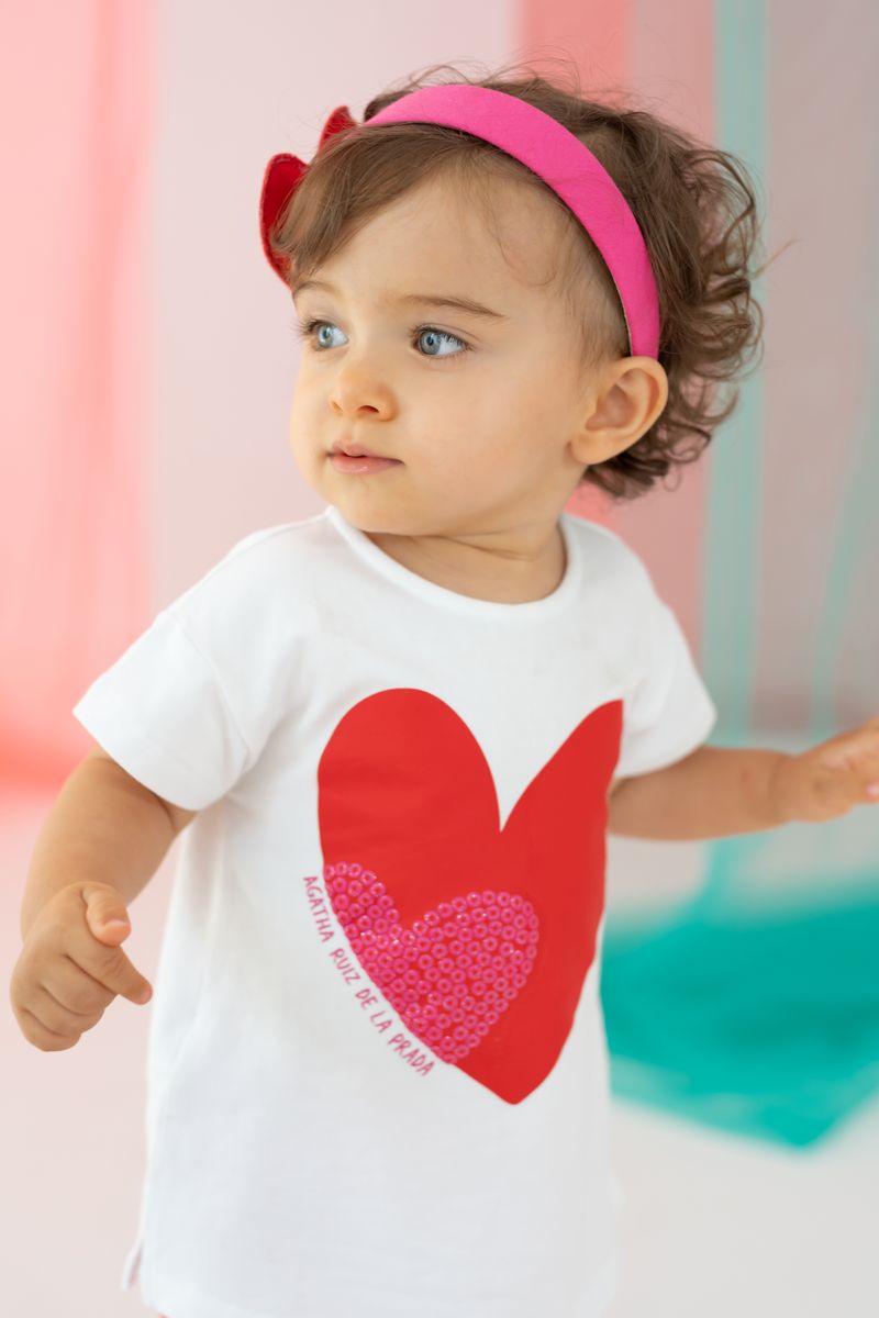 Heart Leggings Set