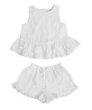 White Star Short Set