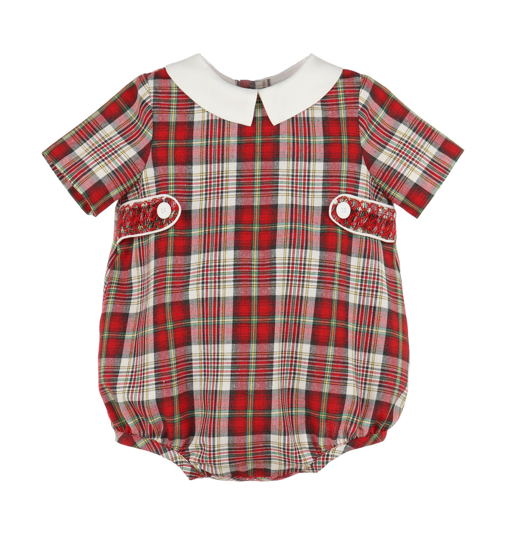 Rudolph Romper