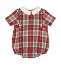 Rudolph Romper
