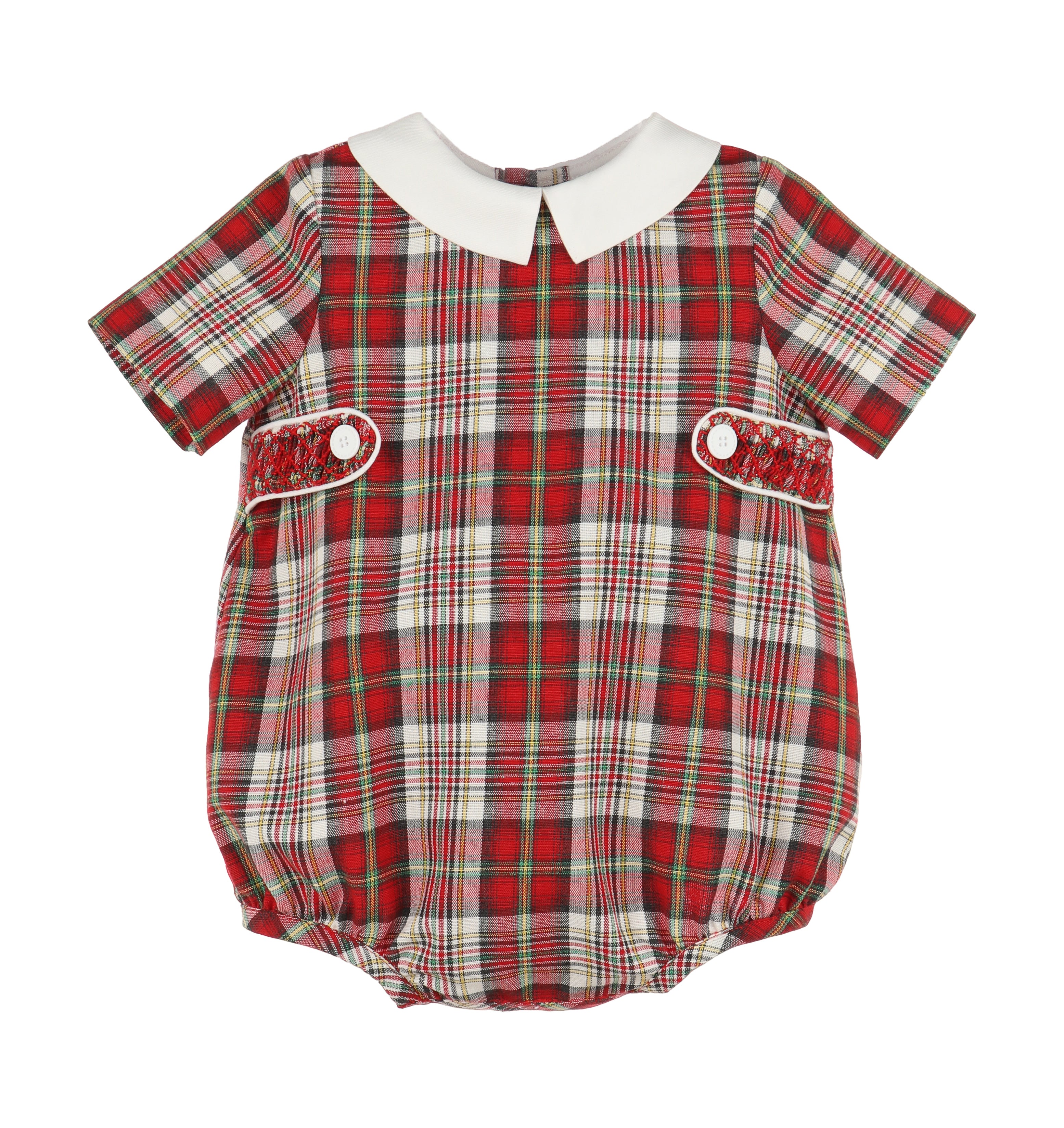 Rudolph Romper