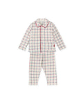 Plaid Boy Pajama