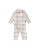 Plaid Boy Pajama