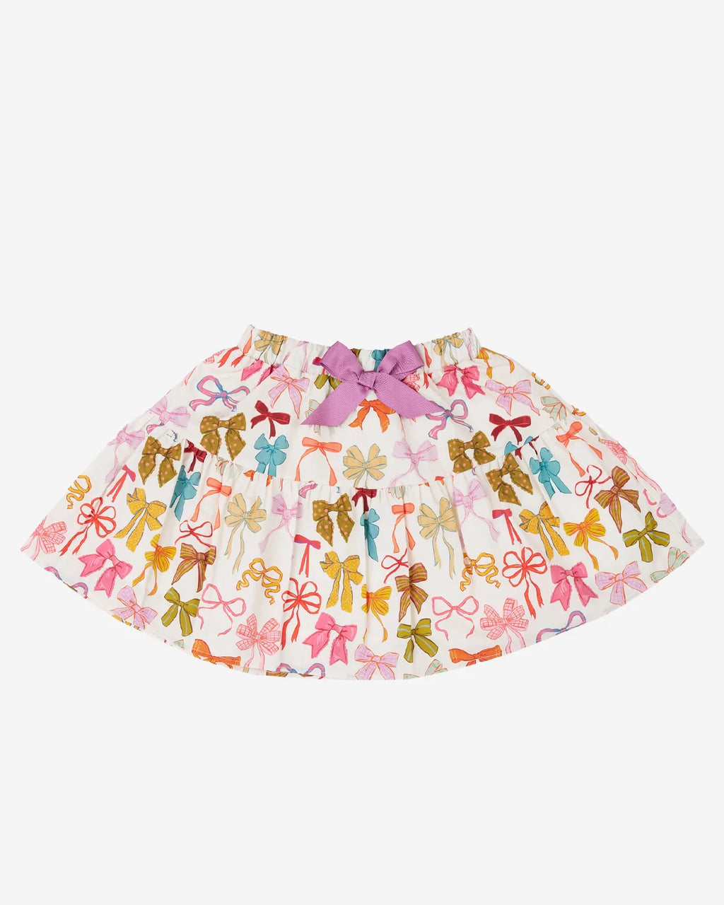 Ribbon Skirt Set