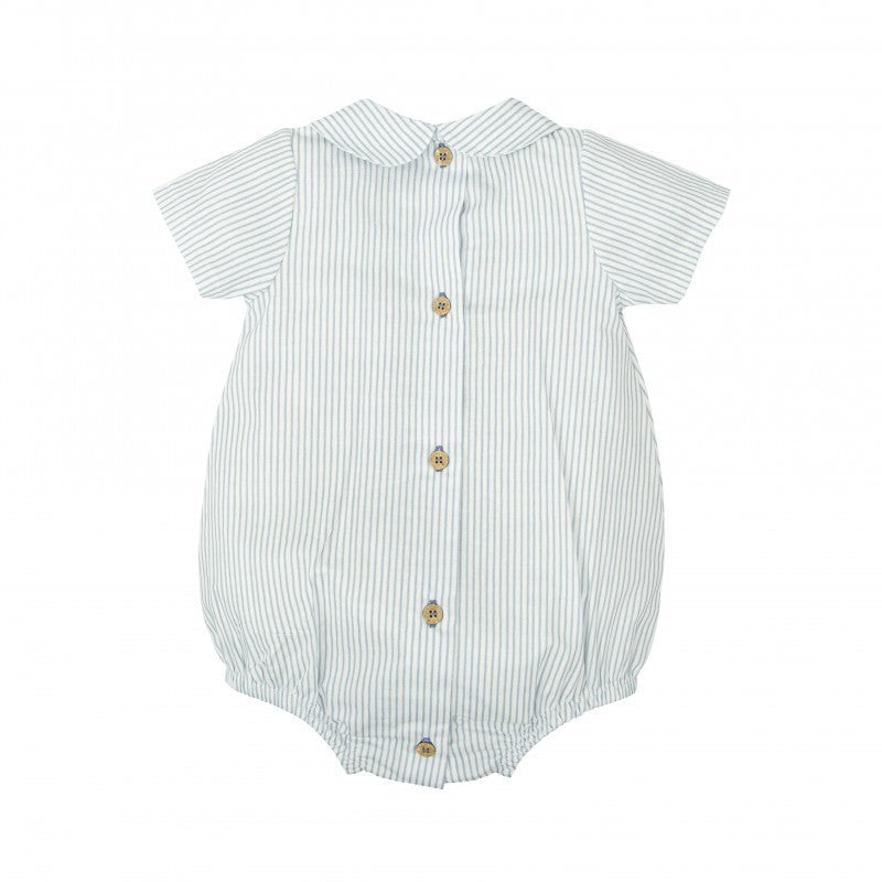 Stripe Anchor Boy Bubble