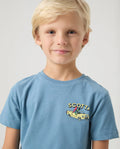 Surfing Turtle Tee