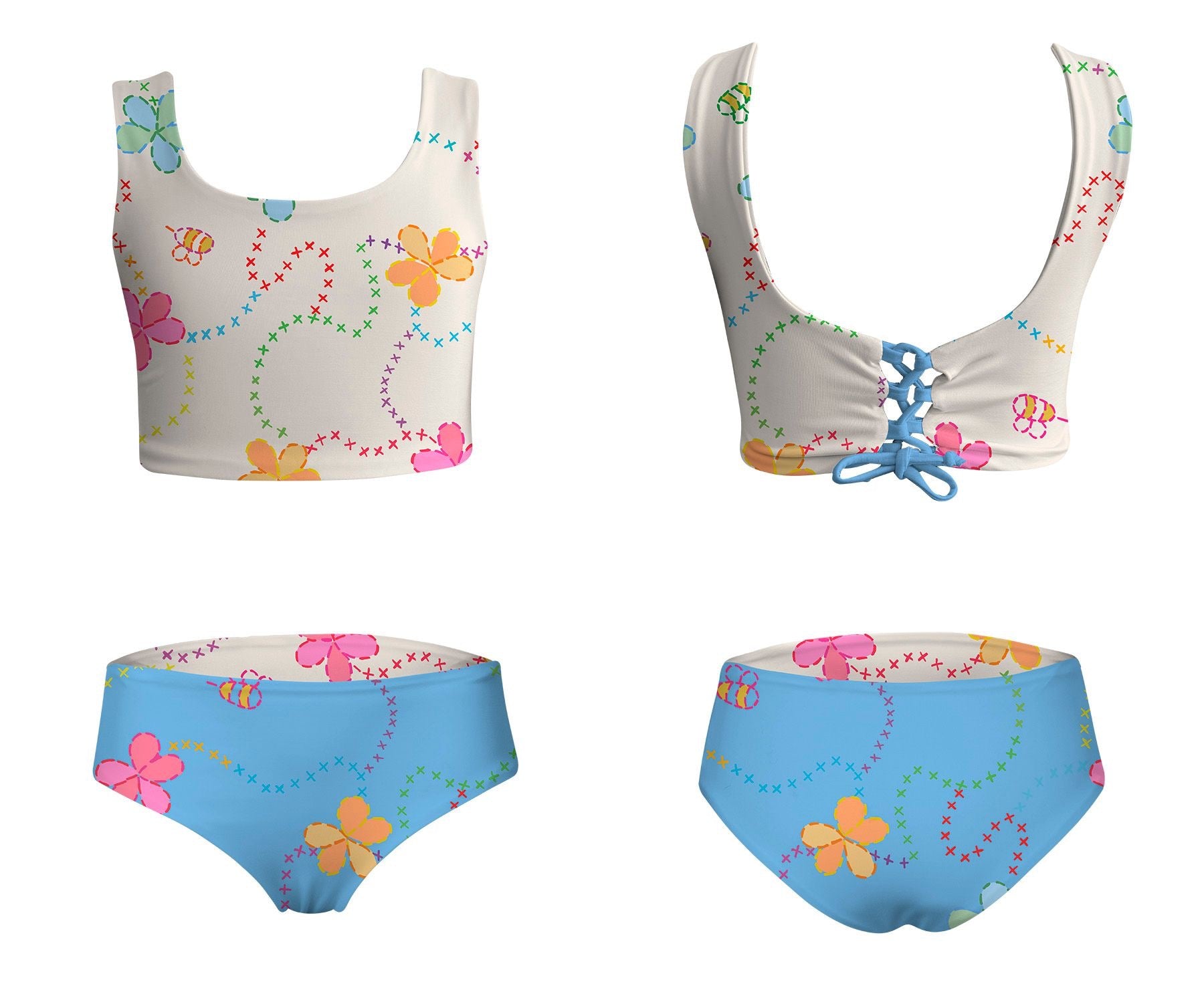 Sun & Moon Bikini