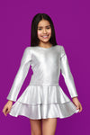 Silver Dress