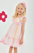 Pastel Tulle Dress