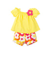 Yellow Flower Set
