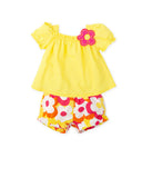 Yellow Flower Set