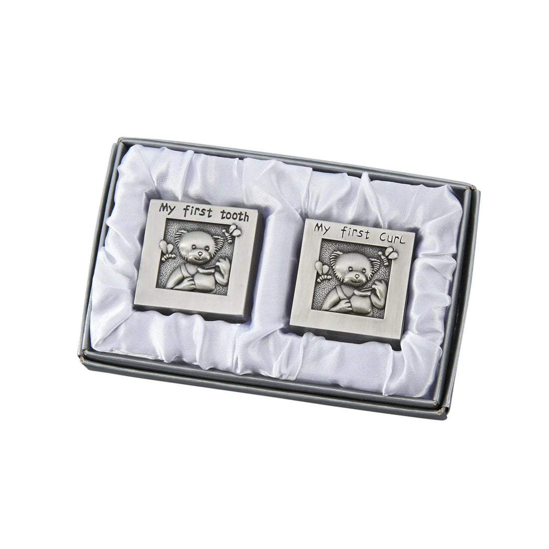 First Tooth & First Curl Box Set