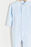 Blue Logo Pajama