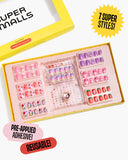 Heart Nail Kit