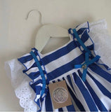 Zafiro Baby Dress