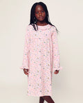 Scarlet Nightgown