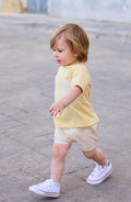 Square Yellow Set