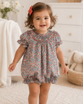 Floral Vintage Bubble