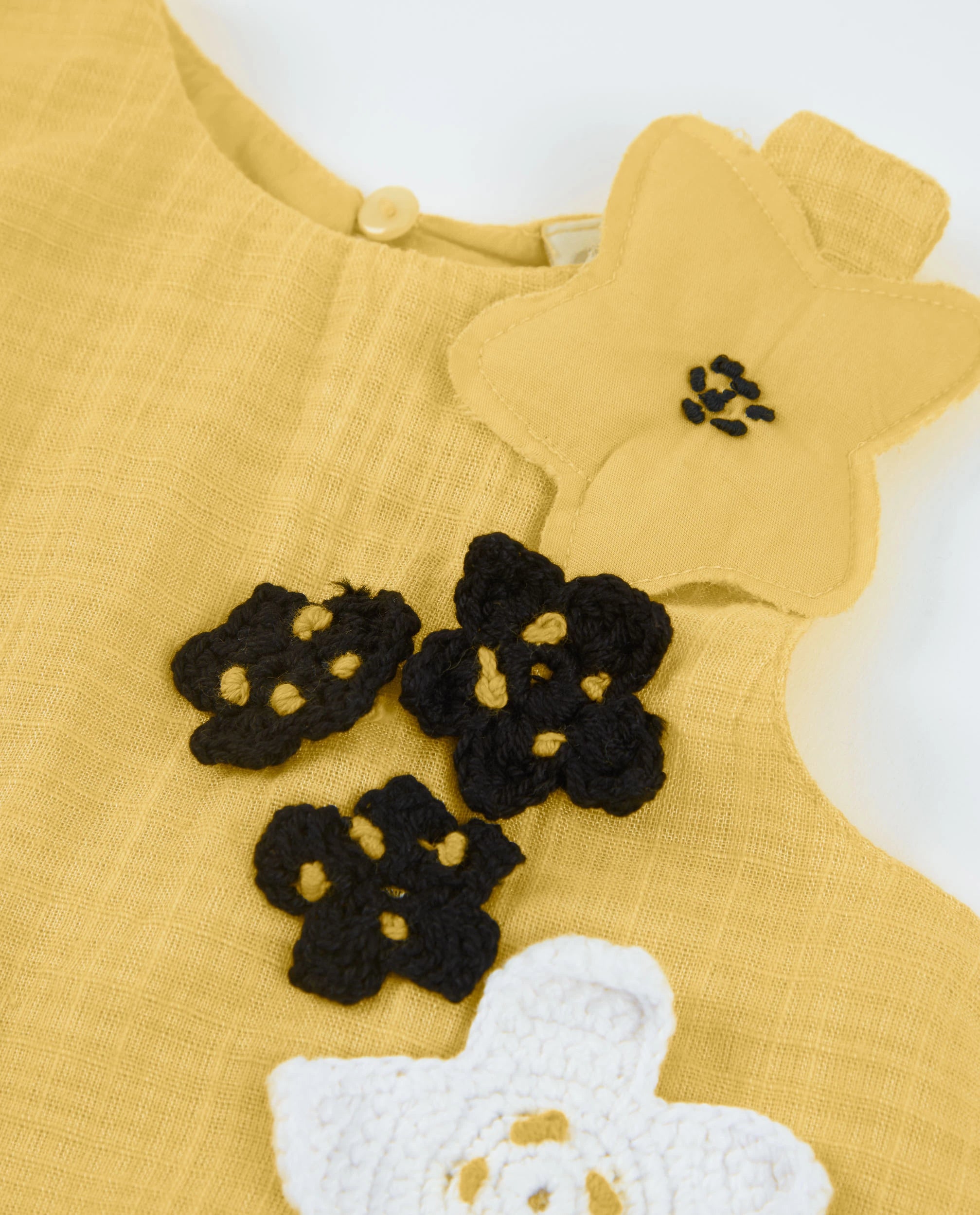 Embroidery Skirt Set