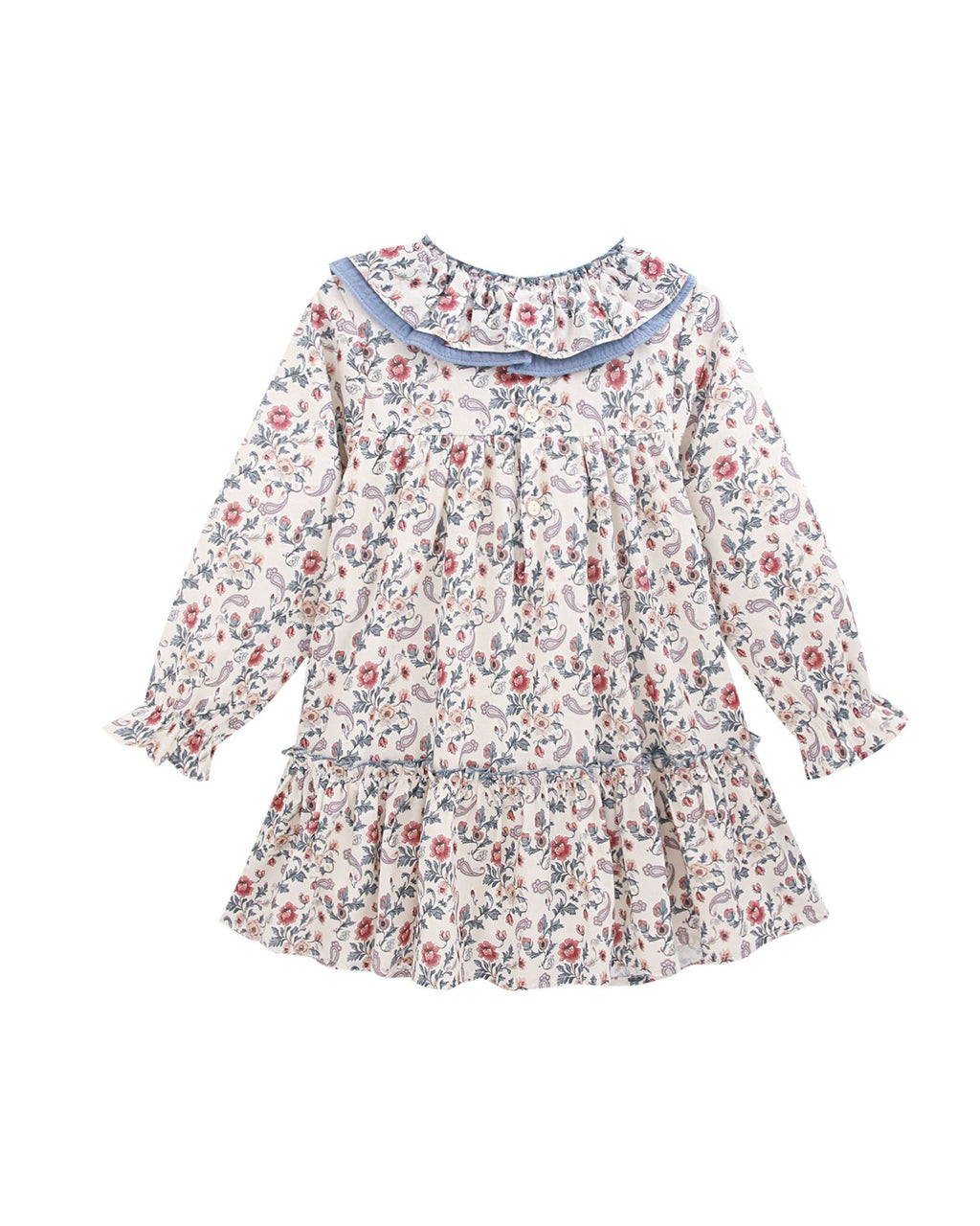 Winter Garden Dress