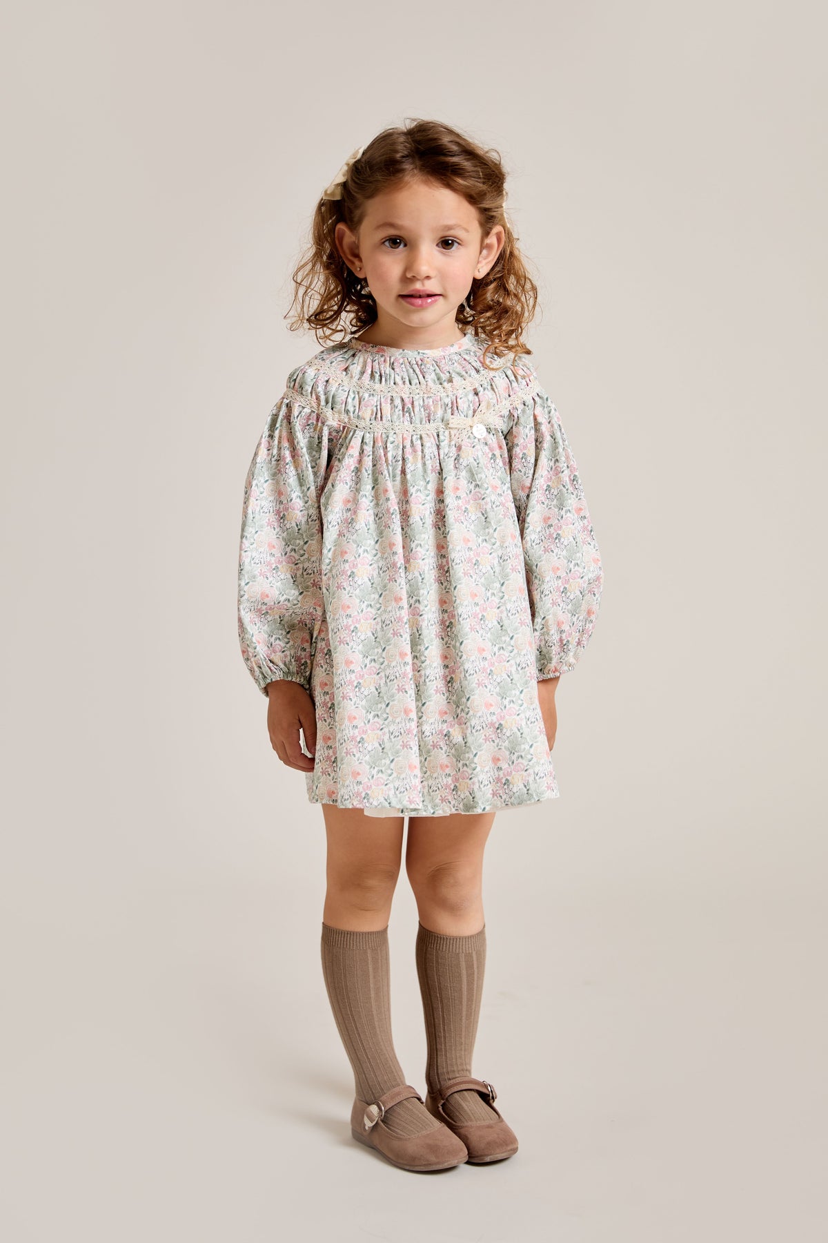 Pravia Girl Dress