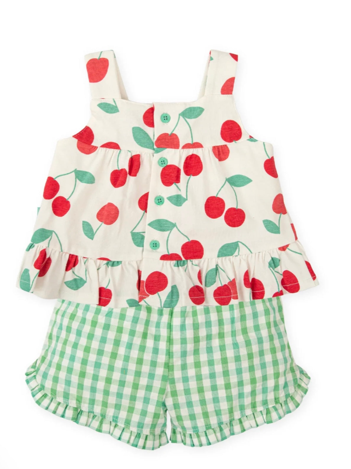 Apple Short Set