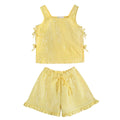 HoneyBee Sequin Short Set