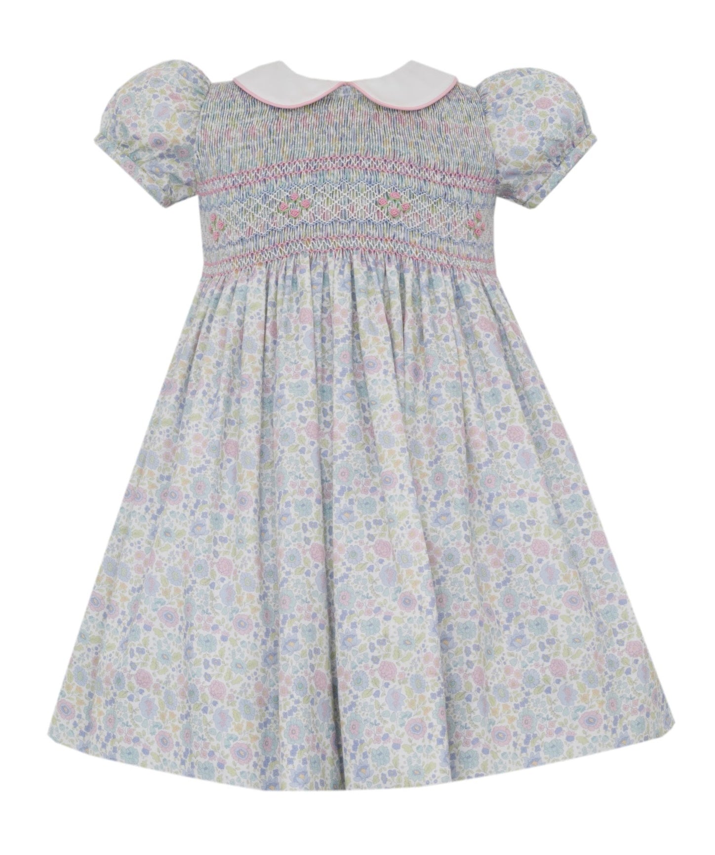 Evangeline Liberty Girl Dress