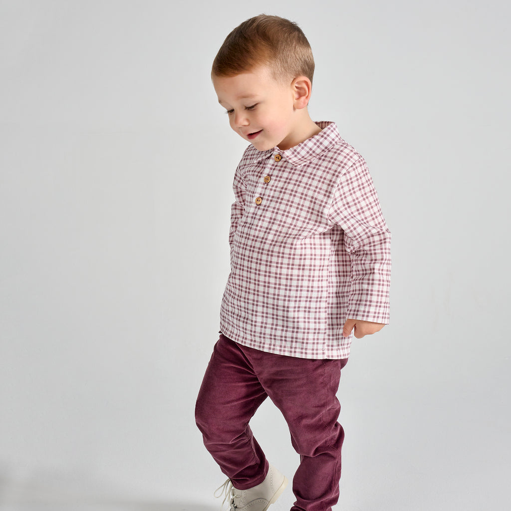 Oliver Malva Pant Set