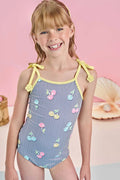 Cherry One Piece Swimsuit