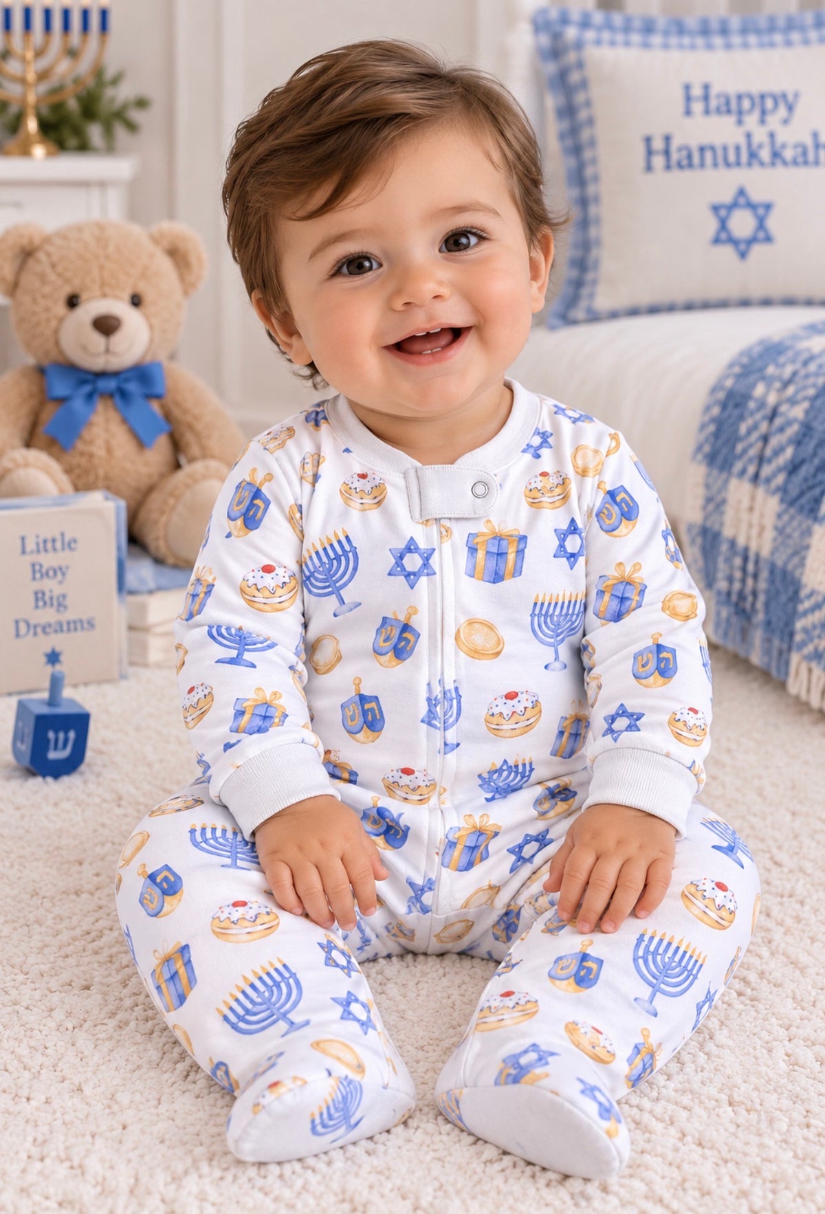 Happy Hanukkah