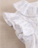 Delphinium Baby Dress