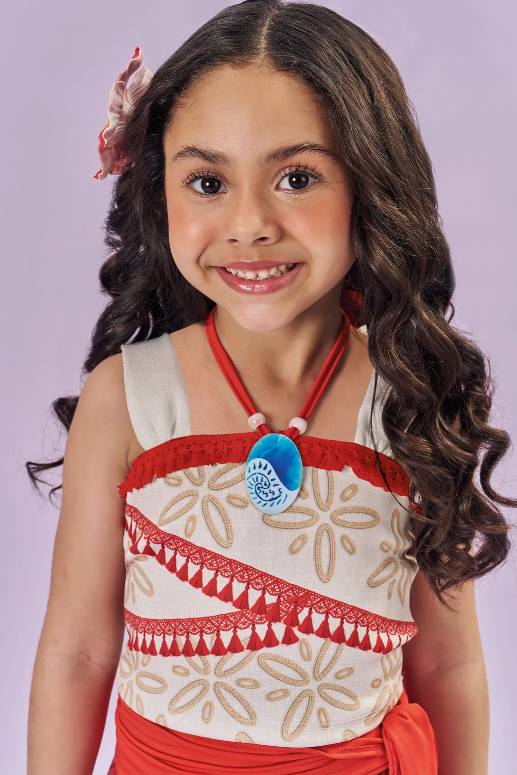 Moana Costume