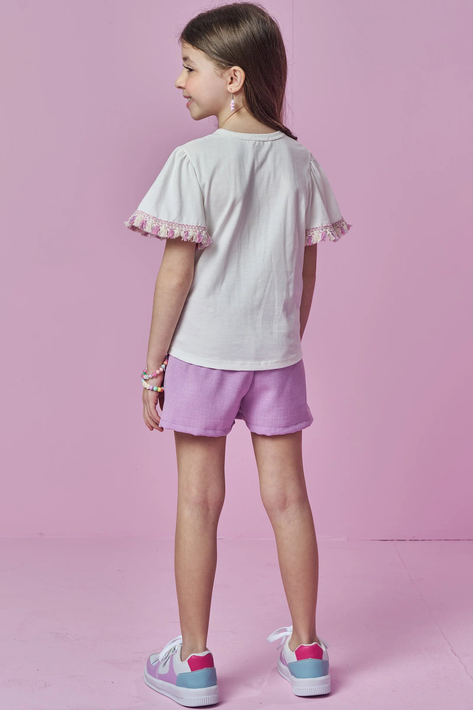 Lemon Short Set