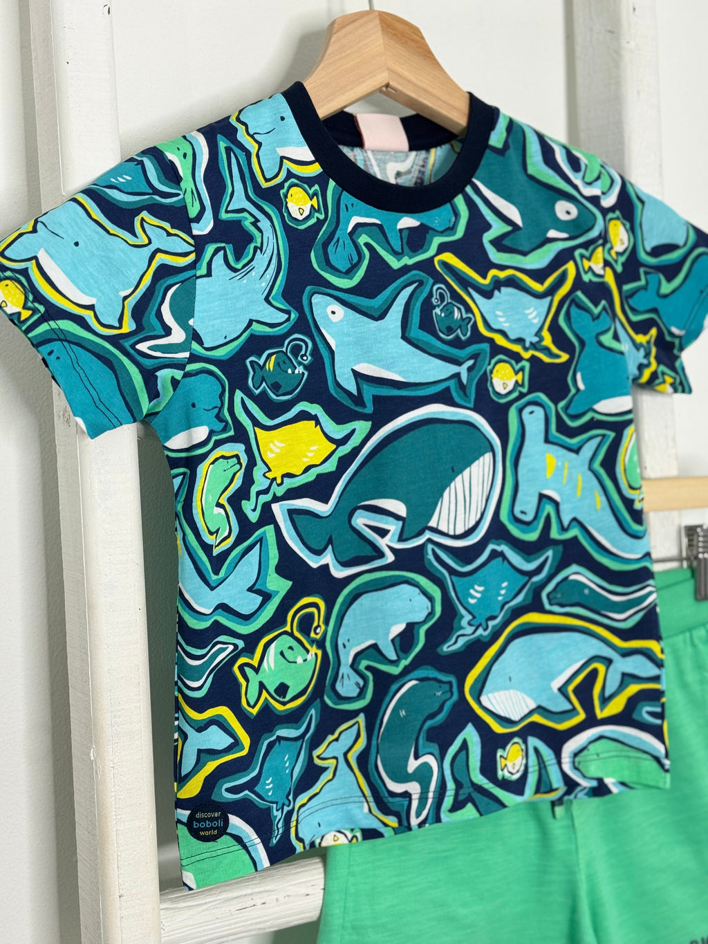 Sea Animals Set