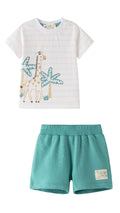 Safari Giraffe Set
