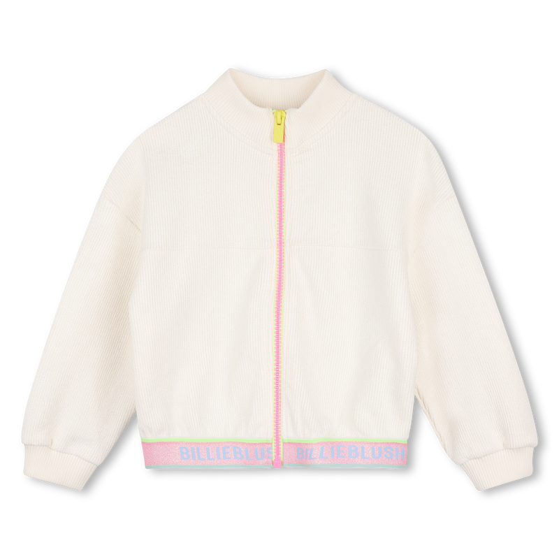White Corduroy Travel Set