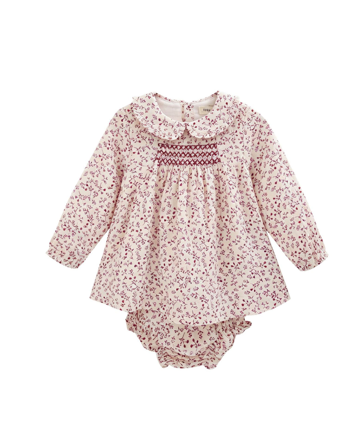 Jolly Juliet Baby Dress