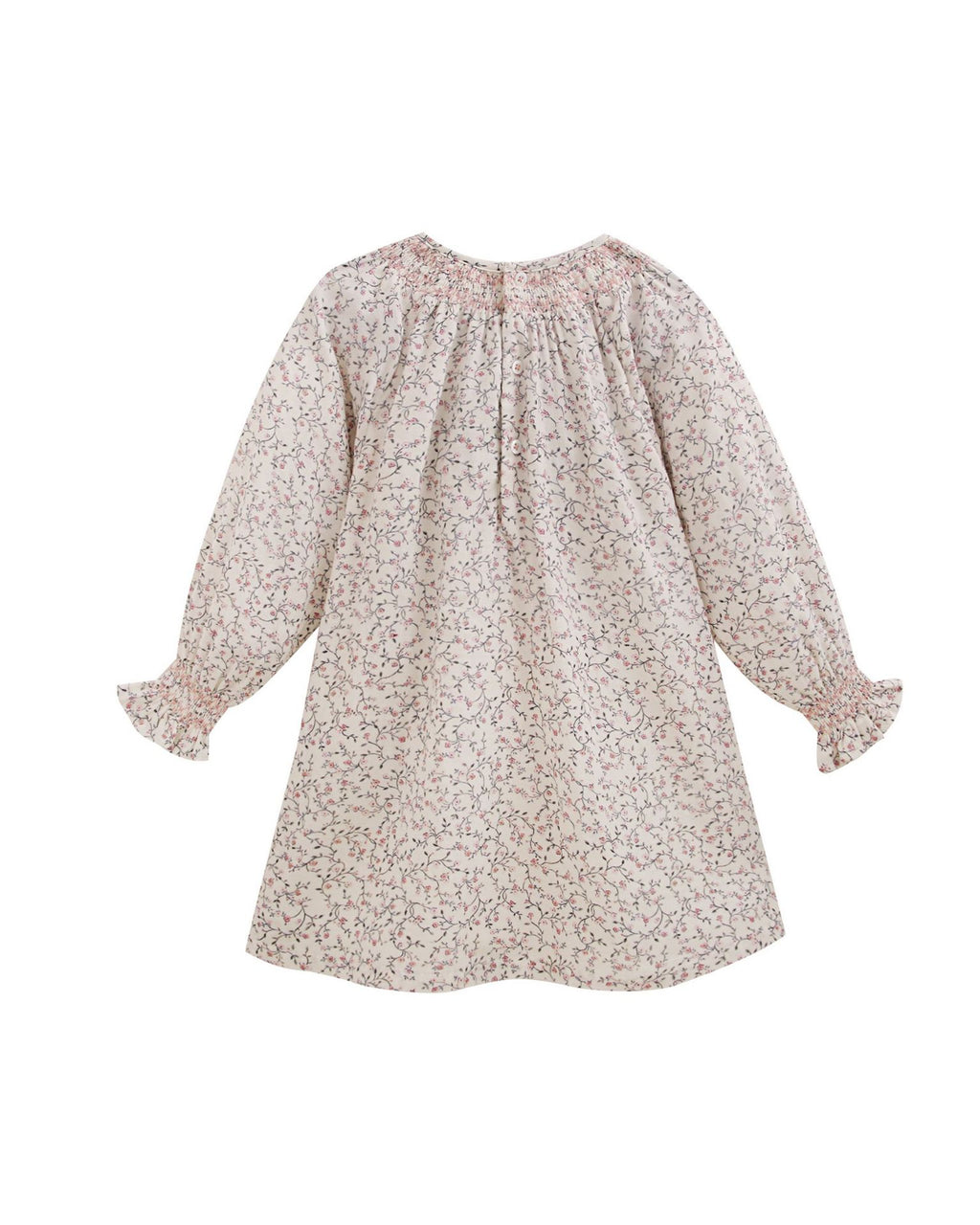 Sweet Rosette Dress
