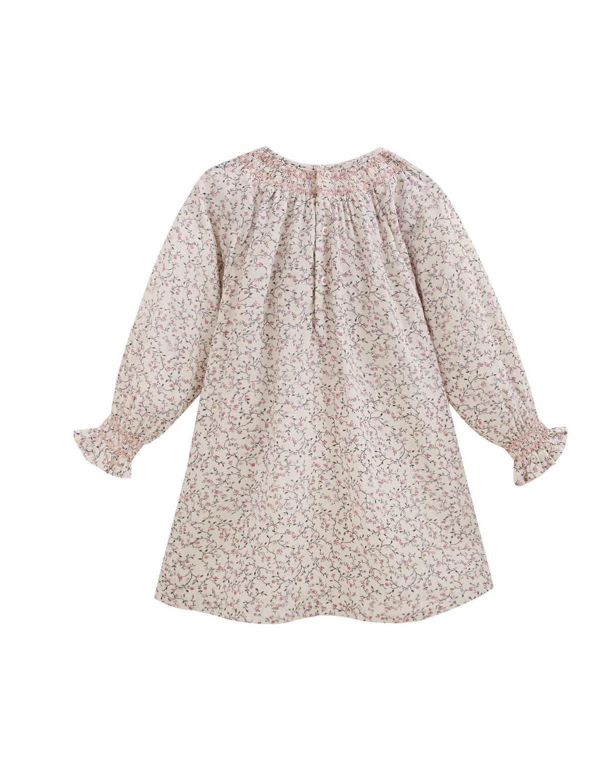 Sweet Rosette Dress