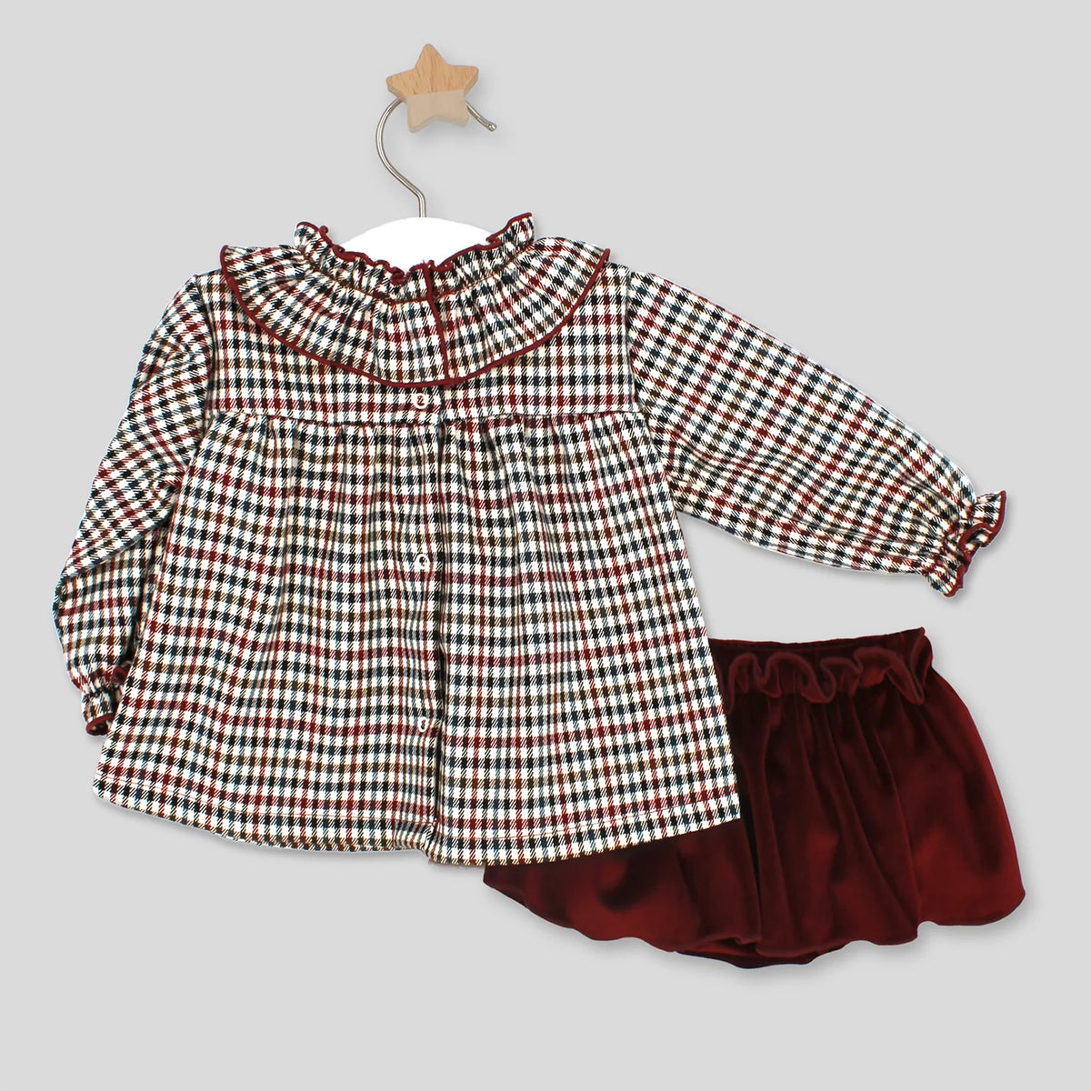 Clara Baby Set