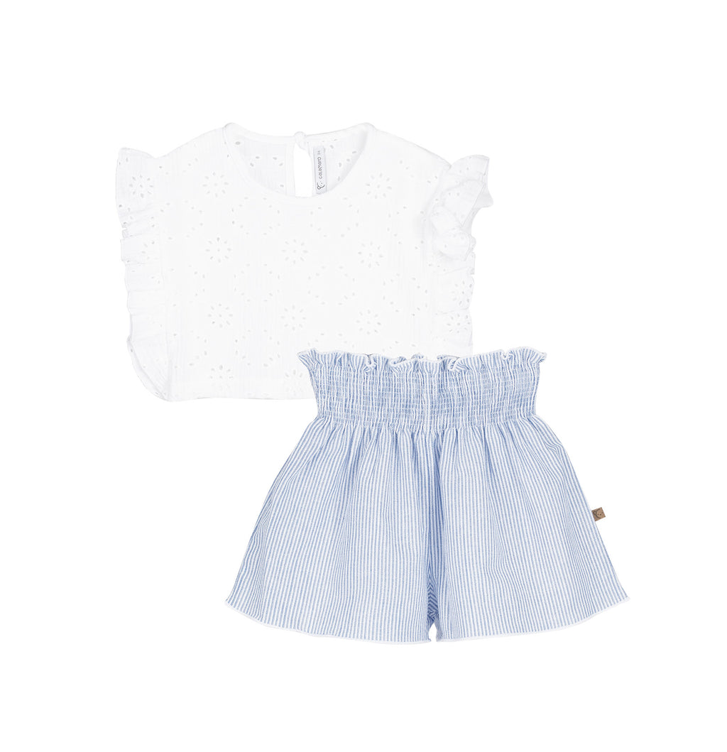 Kerala Short Set