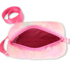 Faux Fur Multi Color Bag