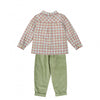 Horizonte Long Sleeve Set